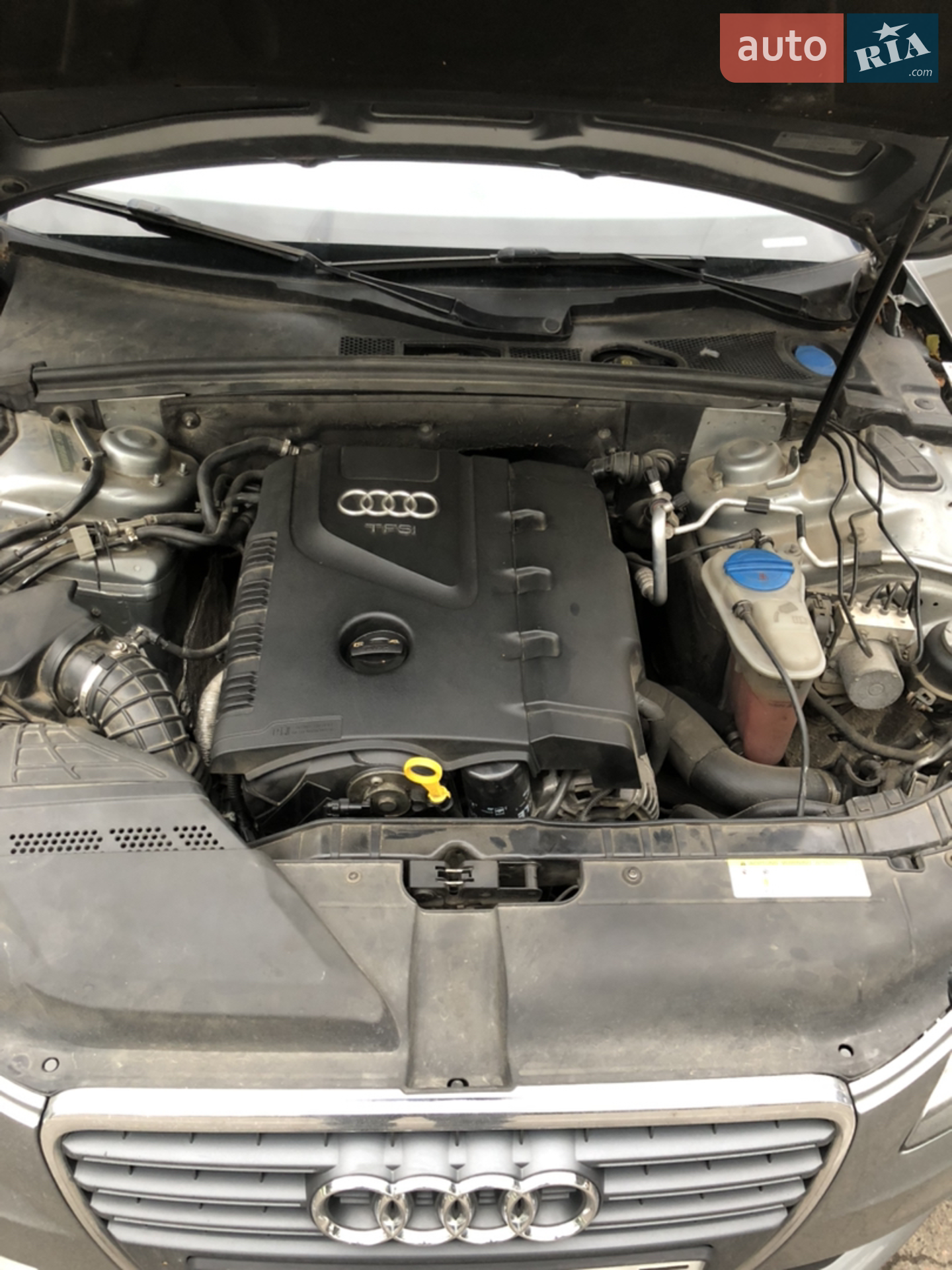 2011 Audi A4 - мініатюра 2