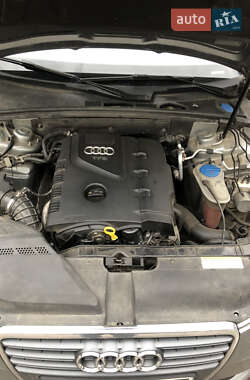Седан Audi A4 2011 в 