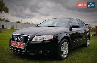 Універсал Audi A4 2006 в  фото 11 Універсал Audi A4 2006 в