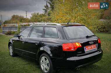 Універсал Audi A4 2006 в  фото 17 Універсал Audi A4 2006 в