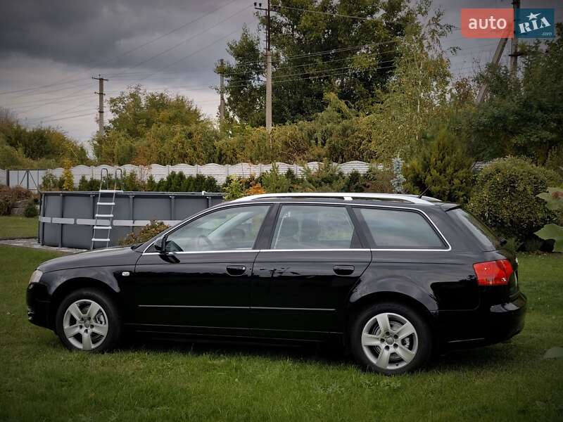 Універсал Audi A4 2006 в Кременчуці