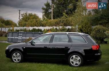 Універсал Audi A4 2006 в  фото 27 Універсал Audi A4 2006 в