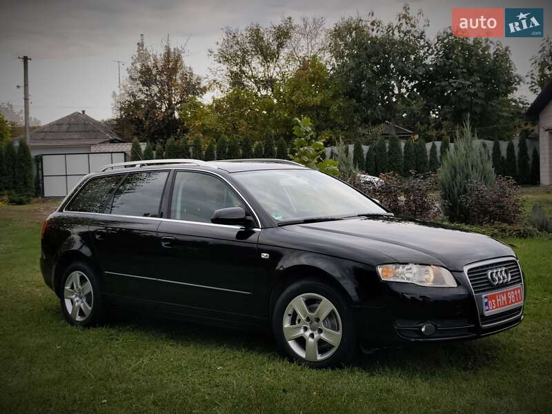 Універсал Audi A4 2006 в Кременчуці