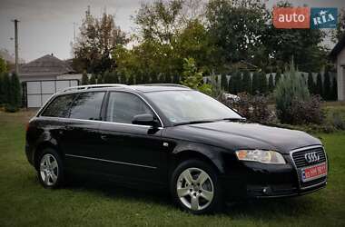 Універсал Audi A4 2006 в  фото 32 Універсал Audi A4 2006 в