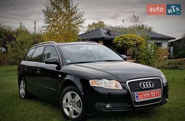 Універсал Audi A4 2006 в  фото 40 Універсал Audi A4 2006 в