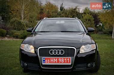 Універсал Audi A4 2006 в  фото 43 Універсал Audi A4 2006 в