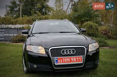 Універсал Audi A4 2006 в  фото 49 Універсал Audi A4 2006 в