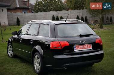 Універсал Audi A4 2006 в  фото 54 Універсал Audi A4 2006 в
