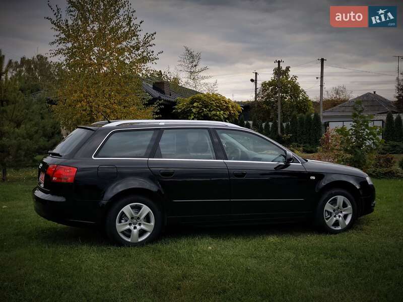 Універсал Audi A4 2006 в Кременчуці