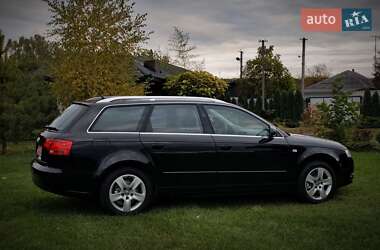 Універсал Audi A4 2006 в  фото 58 Універсал Audi A4 2006 в