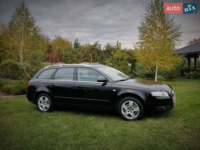 Універсал Audi A4 2006 в Кременчуці