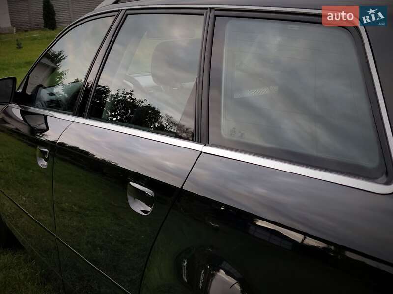 Універсал Audi A4 2006 в Кременчуці