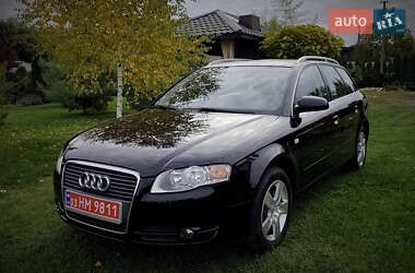 Универсал Audi A4 2006 в Кременчуге