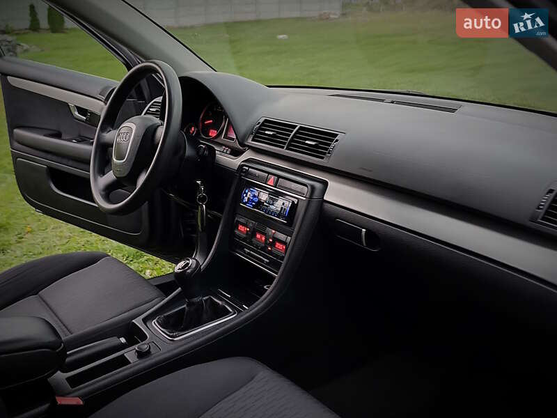Універсал Audi A4 2006 в Кременчуці