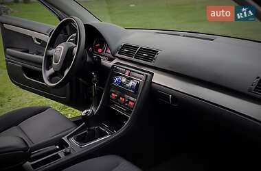 Універсал Audi A4 2006 в  фото 117 Універсал Audi A4 2006 в