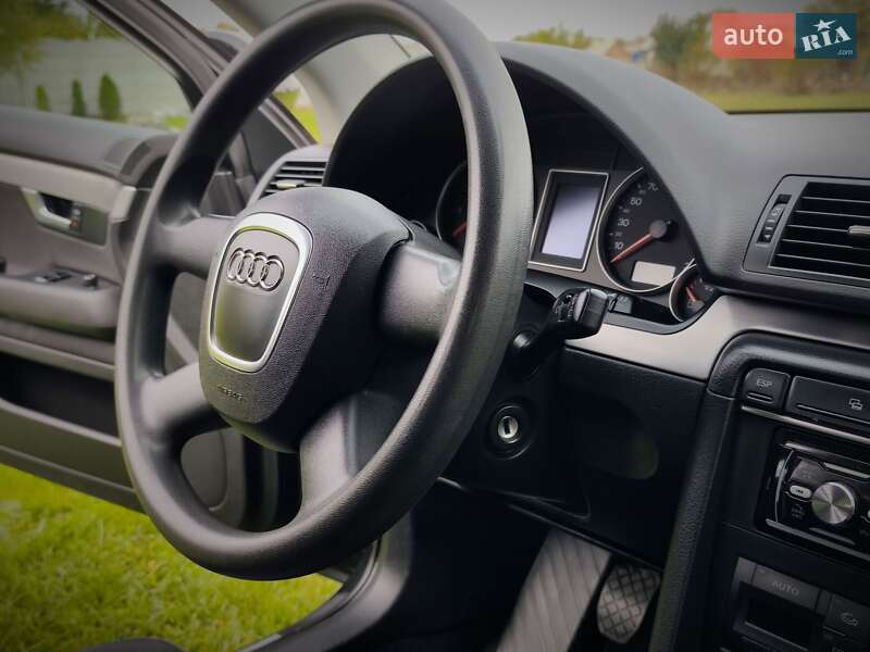 Універсал Audi A4 2006 в Кременчуці