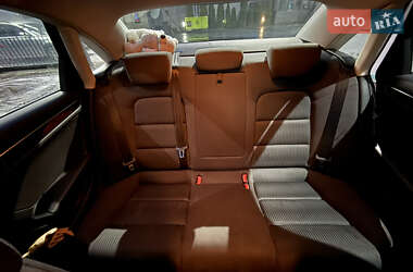 Седан Audi A4 2009 в Ивано-Франковске
