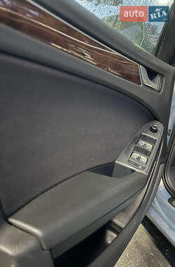 Седан Audi A4 2009 в Ивано-Франковске