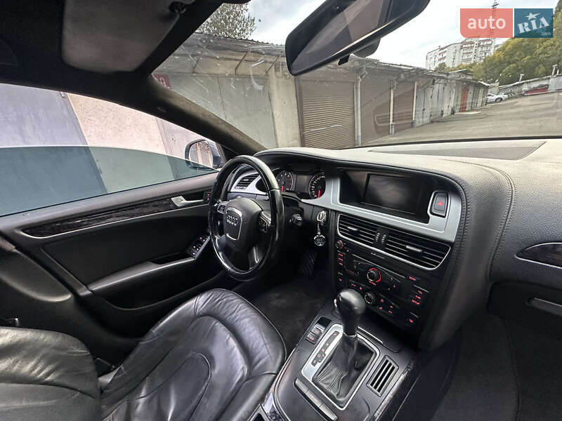 Седан Audi A4 2008 в Одесі