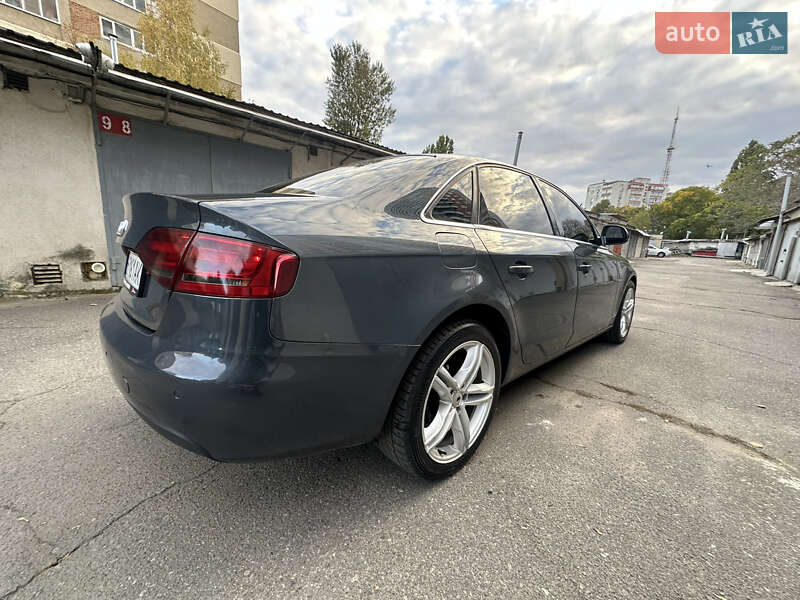 Седан Audi A4 2008 в Одесі