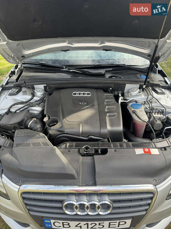 Универсал Audi A4 2010 в Чернигове