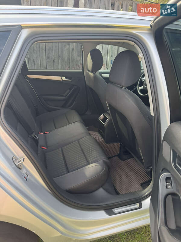 Универсал Audi A4 2010 в Чернигове