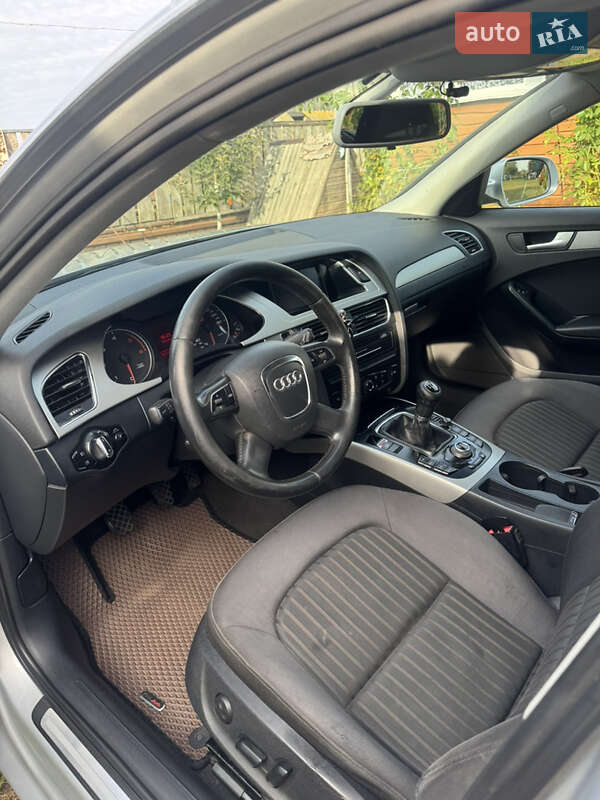 Универсал Audi A4 2010 в Чернигове