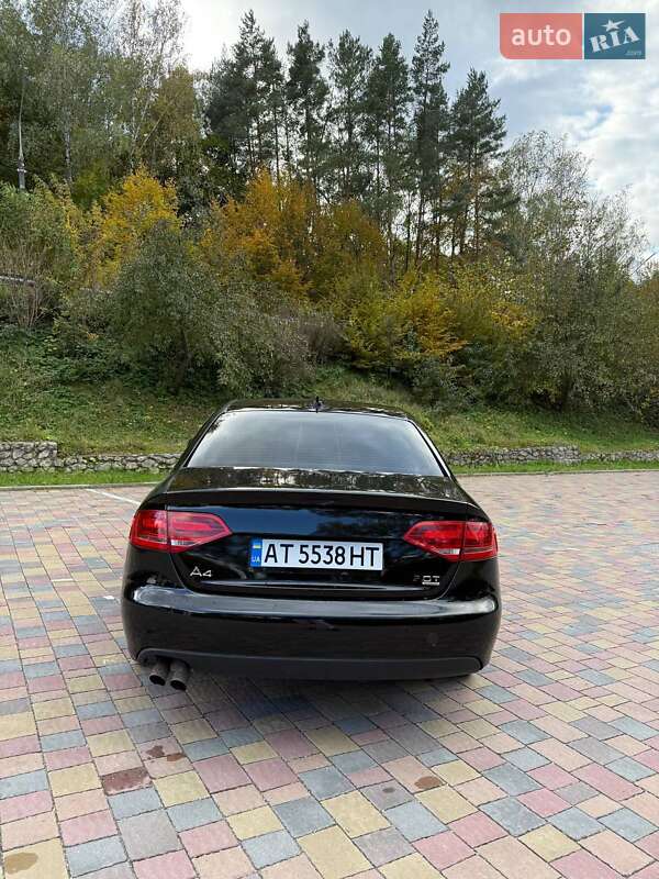 Седан Audi A4 2010 в Тернополі фото 6 Седан Audi A4 2010 в Тернополі