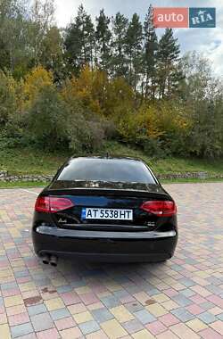 Седан Audi A4 2010 в 