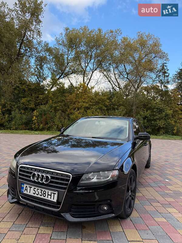 Седан Audi A4 2010 в Тернополі фото 10 Седан Audi A4 2010 в Тернополі