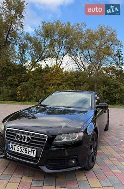 Седан Audi A4 2010 в 