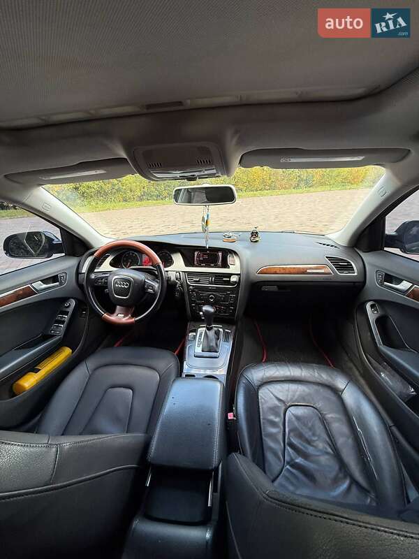 Седан Audi A4 2010 в Тернополі фото 15 Седан Audi A4 2010 в Тернополі