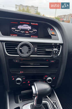 Седан Audi A4 2015 в 