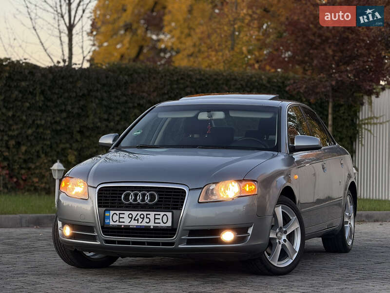 Audi A4 2007