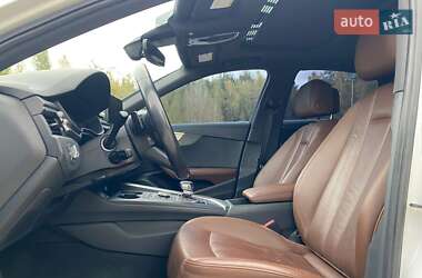 Седан Audi A4 2017 в 