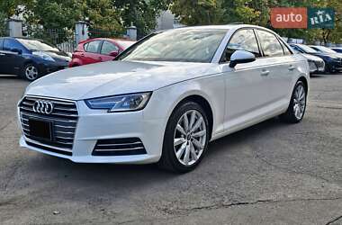 Седан Audi A4 2016 в 
