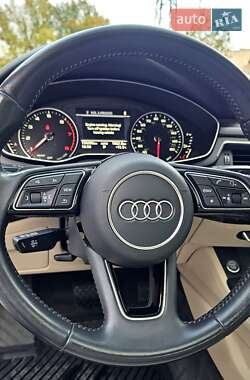 Седан Audi A4 2016 в 