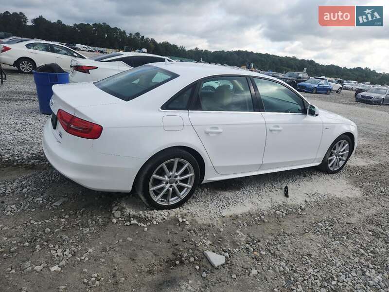Седан Audi A4 2015 в Полтаві фото 3 Седан Audi A4 2015 в Полтаві