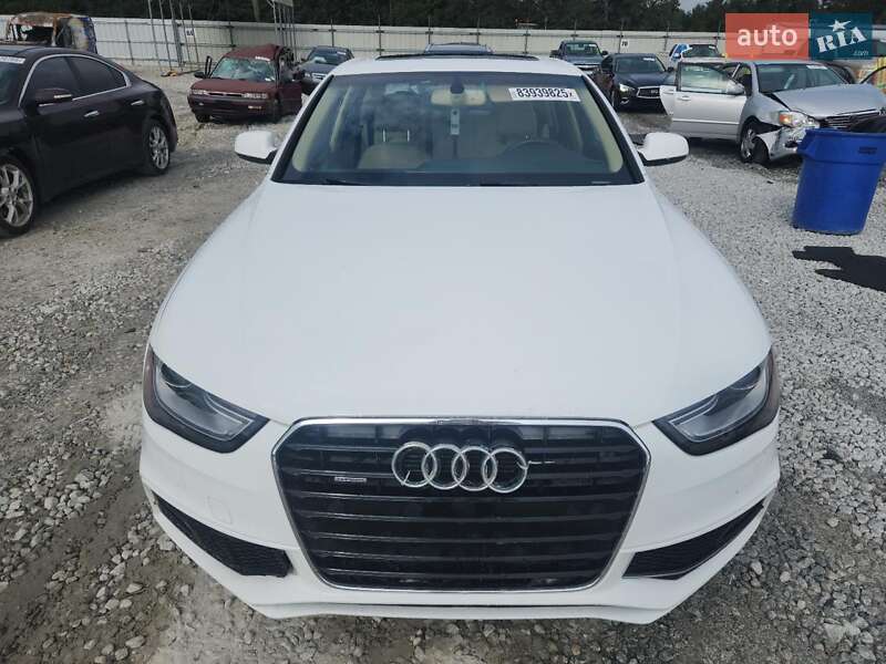 Седан Audi A4 2015 в Полтаві фото 5 Седан Audi A4 2015 в Полтаві