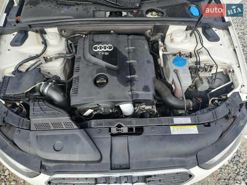 Седан Audi A4 2015 в Полтаві фото 11 Седан Audi A4 2015 в Полтаві