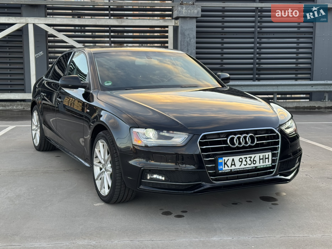 2015 Audi A4 - мініатюра 22