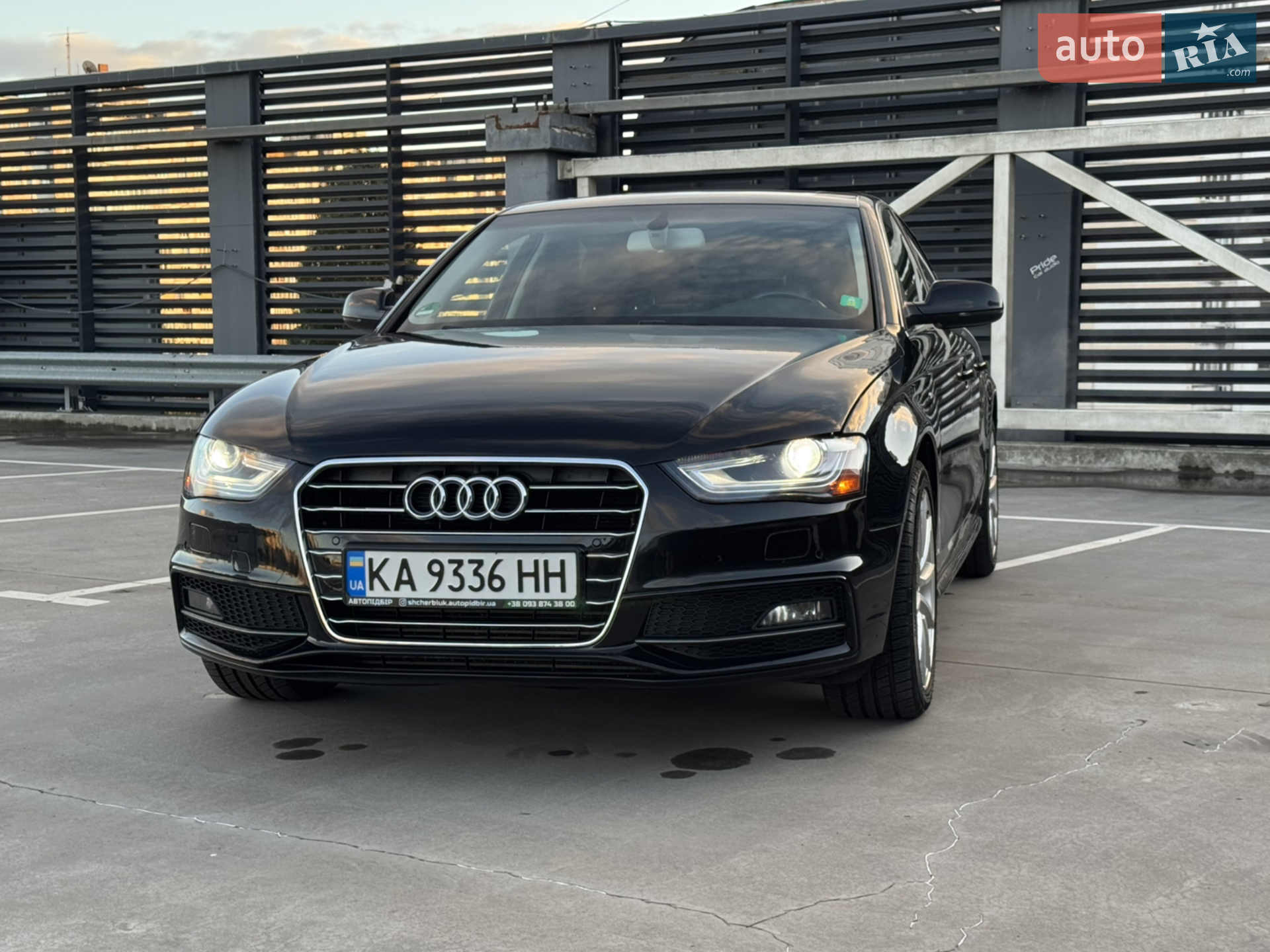 2015 Audi A4 - мініатюра 12