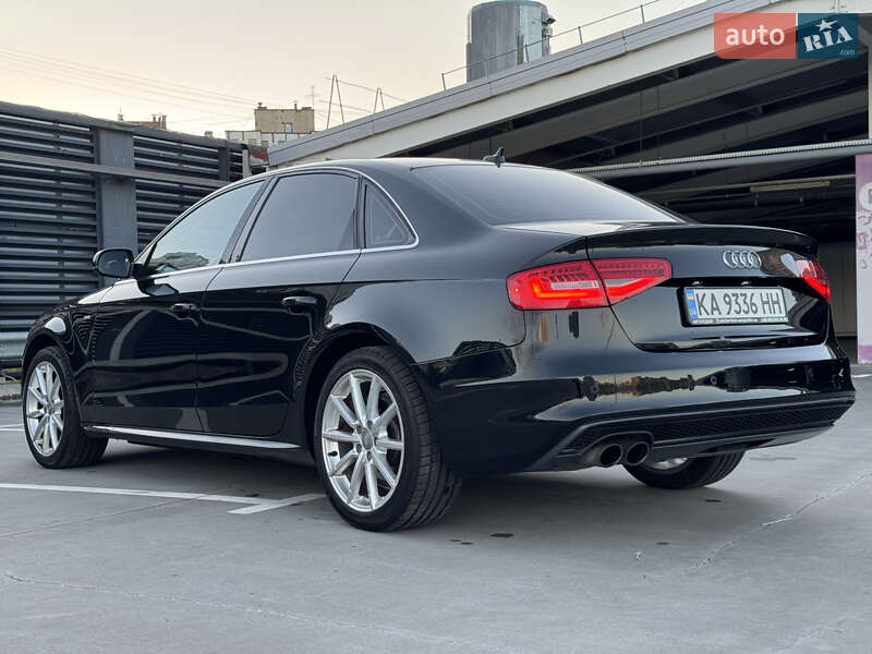 Седан Audi A4 2015 в Киеве фото 14 Седан Audi A4 2015 в Киеве
