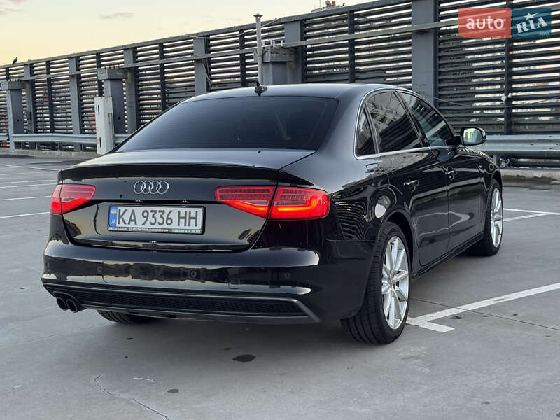 Седан Audi A4 2015 в Киеве фото 17 Седан Audi A4 2015 в Киеве