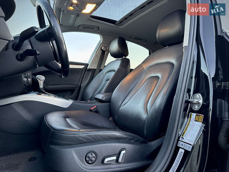 Седан Audi A4 2015 в Киеве фото 26 Седан Audi A4 2015 в Киеве