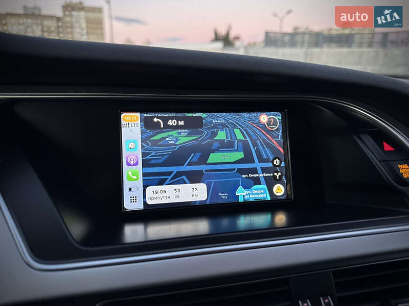 Седан Audi A4 2015 в Киеве фото 62 Седан Audi A4 2015 в Киеве