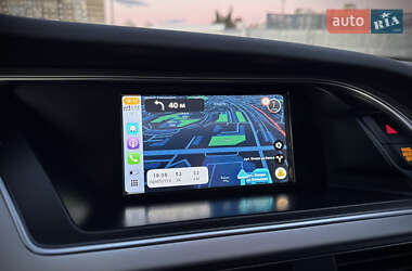 Седан Audi A4 2015 в 