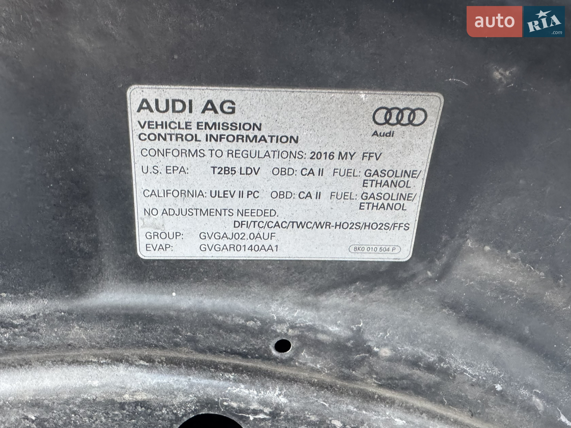 2015 Audi A4 - мініатюра 84