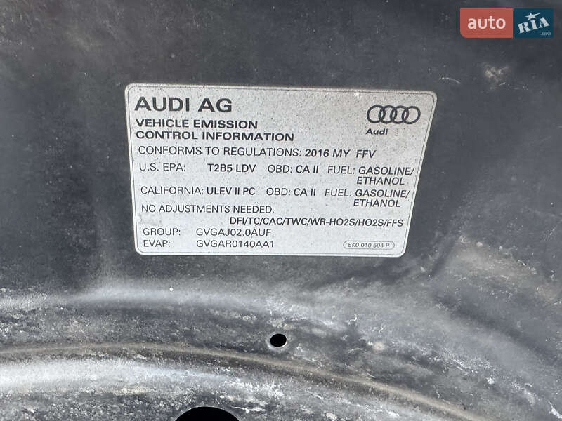 Седан Audi A4 2015 в Киеве фото 85 Седан Audi A4 2015 в Киеве