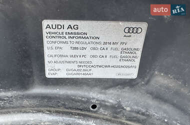 Седан Audi A4 2015 в 
